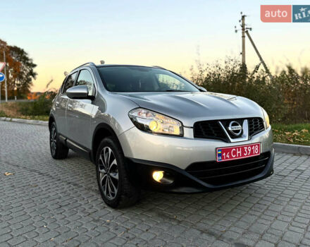 Серый Ниссан Кашкай, объемом двигателя 1.5 л и пробегом 200 тыс. км за 11699 $, фото 41 на Automoto.ua