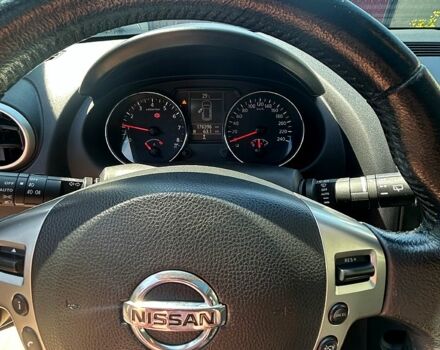 Серый Ниссан Кашкай, объемом двигателя 2 л и пробегом 176 тыс. км за 12800 $, фото 3 на Automoto.ua