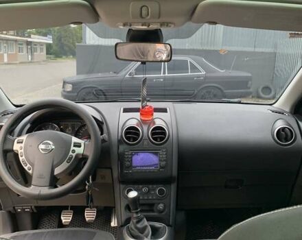 Сірий Ніссан Кашкай, об'ємом двигуна 1.5 л та пробігом 281 тис. км за 10399 $, фото 10 на Automoto.ua