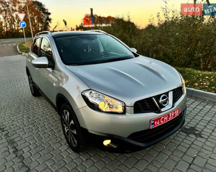 Серый Ниссан Кашкай, объемом двигателя 1.5 л и пробегом 200 тыс. км за 11699 $, фото 42 на Automoto.ua