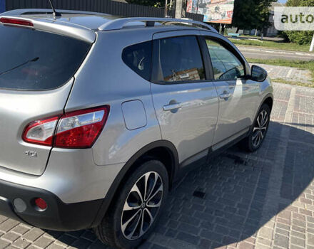 Серый Ниссан Кашкай, объемом двигателя 1.46 л и пробегом 241 тыс. км за 10300 $, фото 42 на Automoto.ua