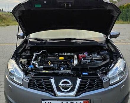 Серый Ниссан Кашкай, объемом двигателя 1.6 л и пробегом 246 тыс. км за 11600 $, фото 50 на Automoto.ua