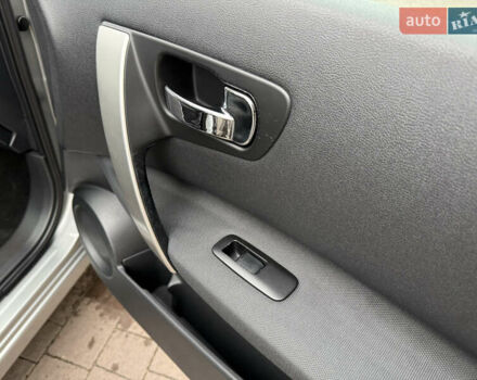 Серый Ниссан Кашкай, объемом двигателя 2 л и пробегом 173 тыс. км за 12435 $, фото 69 на Automoto.ua