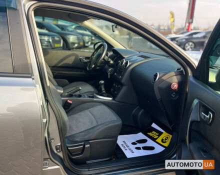 Серый Ниссан Кашкай, объемом двигателя 1.6 л и пробегом 162 тыс. км за 10700 $, фото 18 на Automoto.ua