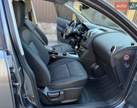 Ниссан Кашкай 2012 в Виннице на Automoto.ua Серый Ниссан Кашкай, объемом двигателя 1.6 л и пробегом 72 тыс. км за 11999 $, фото 10 на Automoto.ua