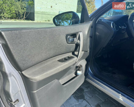 Ниссан Кашкай 2012 в Николаеве на Automoto.ua Серый Ниссан Кашкай, объемом двигателя 1.6 л и пробегом 212 тыс. км за 9700 $, фото 6 на Automoto.ua