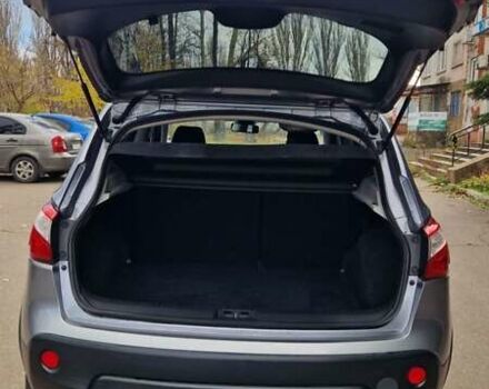 Сірий Ніссан Кашкай, об'ємом двигуна 1.5 л та пробігом 259 тис. км за 11300 $, фото 9 на Automoto.ua