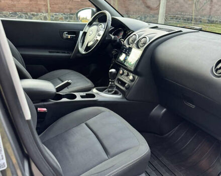 Ниссан Кашкай 2012 в Ровно на Automoto.ua Серый Ниссан Кашкай, объемом двигателя 1.5 л и пробегом 182 тыс. км за 12550 $, фото 63 на Automoto.ua