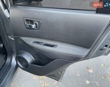 Серый Ниссан Кашкай, объемом двигателя 1.6 л и пробегом 160 тыс. км за 10900 $, фото 41 на Automoto.ua