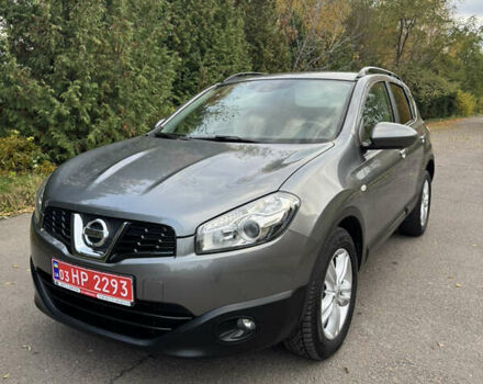 Ниссан Кашкай 2012 в Ровно на Automoto.ua Серый Ниссан Кашкай, объемом двигателя 1.5 л и пробегом 182 тыс. км за 12550 $, фото 17 на Automoto.ua
