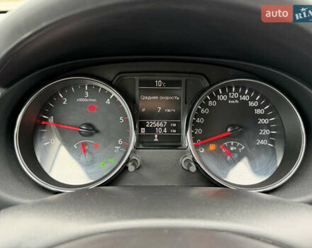 Сірий Ніссан Кашкай, об'ємом двигуна 1.5 л та пробігом 199 тис. км за 11300 $, фото 61 на Automoto.ua