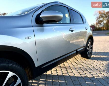 Серый Ниссан Кашкай, объемом двигателя 1.5 л и пробегом 200 тыс. км за 11699 $, фото 16 на Automoto.ua