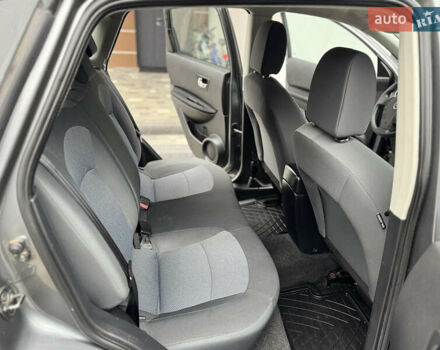 Серый Ниссан Кашкай, объемом двигателя 1.6 л и пробегом 222 тыс. км за 10550 $, фото 24 на Automoto.ua