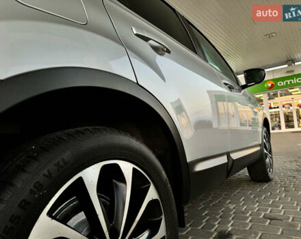 Серый Ниссан Кашкай, объемом двигателя 1.5 л и пробегом 200 тыс. км за 11599 $, фото 36 на Automoto.ua