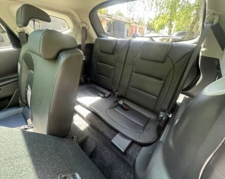 Серый Ниссан Кашкай, объемом двигателя 1.6 л и пробегом 180 тыс. км за 10400 $, фото 7 на Automoto.ua