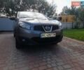 Серый Ниссан Кашкай, объемом двигателя 1.6 л и пробегом 256 тыс. км за 10900 $, фото 6 на Automoto.ua