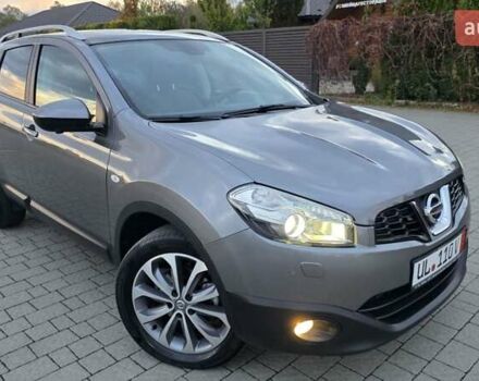 Серый Ниссан Кашкай, объемом двигателя 1.6 л и пробегом 246 тыс. км за 11600 $, фото 3 на Automoto.ua
