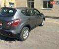 Сірий Ніссан Кашкай, об'ємом двигуна 1.5 л та пробігом 237 тис. км за 9350 $, фото 7 на Automoto.ua