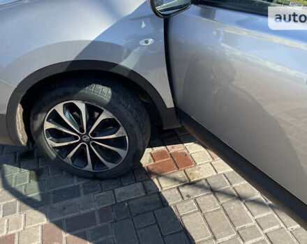 Серый Ниссан Кашкай, объемом двигателя 1.46 л и пробегом 241 тыс. км за 10300 $, фото 30 на Automoto.ua