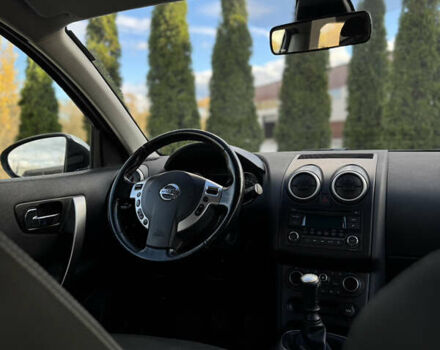 Серый Ниссан Кашкай, объемом двигателя 1.5 л и пробегом 264 тыс. км за 9299 $, фото 17 на Automoto.ua