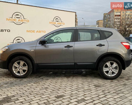 Сірий Ніссан Кашкай, об'ємом двигуна 1.5 л та пробігом 237 тис. км за 9700 $, фото 7 на Automoto.ua