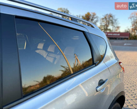 Серый Ниссан Кашкай, объемом двигателя 1.5 л и пробегом 200 тыс. км за 11699 $, фото 20 на Automoto.ua