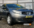 Серый Ниссан Кашкай, объемом двигателя 1.6 л и пробегом 162 тыс. км за 10700 $, фото 1 на Automoto.ua