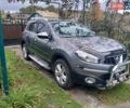 Серый Ниссан Кашкай, объемом двигателя 1.5 л и пробегом 202 тыс. км за 12800 $, фото 4 на Automoto.ua