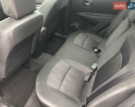 Серый Ниссан Кашкай, объемом двигателя 1.5 л и пробегом 188 тыс. км за 12900 $, фото 17 на Automoto.ua