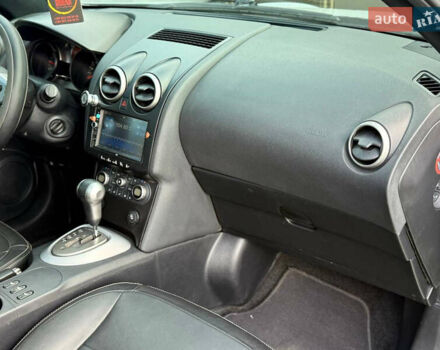 Серый Ниссан Кашкай, объемом двигателя 2 л и пробегом 115 тыс. км за 7700 $, фото 11 на Automoto.ua