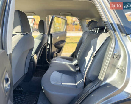 Сірий Ніссан Кашкай, об'ємом двигуна 1.6 л та пробігом 222 тис. км за 9550 $, фото 13 на Automoto.ua