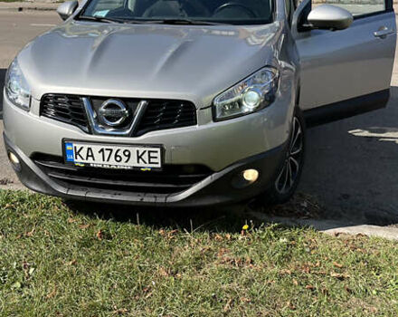Серый Ниссан Кашкай, объемом двигателя 1.46 л и пробегом 241 тыс. км за 10300 $, фото 35 на Automoto.ua