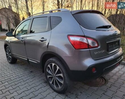 Сірий Ніссан Кашкай, об'ємом двигуна 1.5 л та пробігом 222 тис. км за 9600 $, фото 18 на Automoto.ua