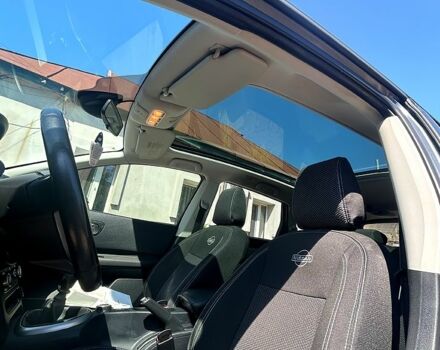 Серый Ниссан Кашкай, объемом двигателя 2 л и пробегом 176 тыс. км за 12800 $, фото 6 на Automoto.ua