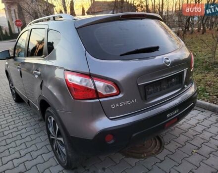 Сірий Ніссан Кашкай, об'ємом двигуна 1.5 л та пробігом 222 тис. км за 9600 $, фото 21 на Automoto.ua