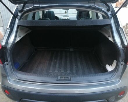 Серый Ниссан Кашкай, объемом двигателя 1 л и пробегом 185 тыс. км за 11100 $, фото 7 на Automoto.ua