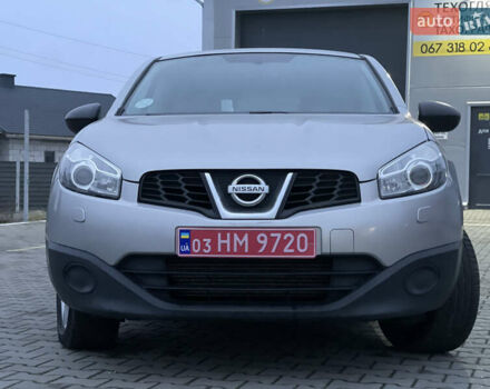 Сірий Ніссан Кашкай, об'ємом двигуна 1.5 л та пробігом 225 тис. км за 10499 $, фото 13 на Automoto.ua