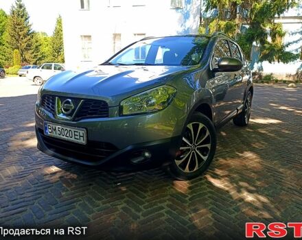 Серый Ниссан Кашкай, объемом двигателя 1.6 л и пробегом 207 тыс. км за 11200 $, фото 1 на Automoto.ua