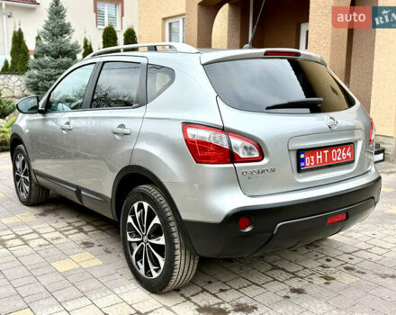 Серый Ниссан Кашкай, объемом двигателя 2 л и пробегом 173 тыс. км за 12435 $, фото 8 на Automoto.ua