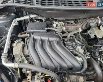 Серый Ниссан Кашкай, объемом двигателя 1.6 л и пробегом 231 тыс. км за 9999 $, фото 154 на Automoto.ua