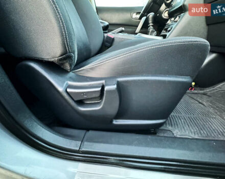 Серый Ниссан Кашкай, объемом двигателя 1.5 л и пробегом 200 тыс. км за 11699 $, фото 109 на Automoto.ua