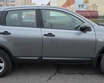 Сірий Ніссан Кашкай, об'ємом двигуна 1.6 л та пробігом 125 тис. км за 10800 $, фото 9 на Automoto.ua