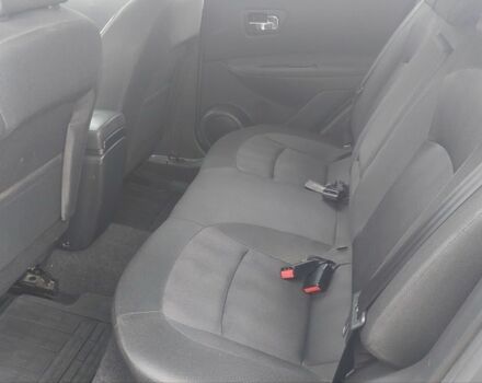 Сірий Ніссан Кашкай, об'ємом двигуна 1.6 л та пробігом 149 тис. км за 11500 $, фото 23 на Automoto.ua