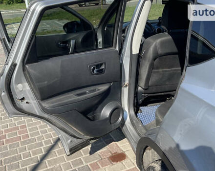 Серый Ниссан Кашкай, объемом двигателя 1.46 л и пробегом 241 тыс. км за 10300 $, фото 21 на Automoto.ua