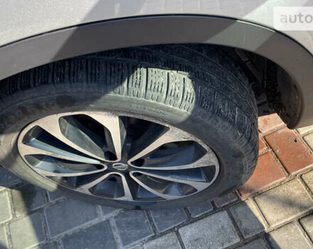 Серый Ниссан Кашкай, объемом двигателя 1.46 л и пробегом 241 тыс. км за 10300 $, фото 29 на Automoto.ua