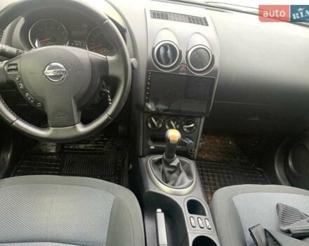 Сірий Ніссан Кашкай, об'ємом двигуна 1.6 л та пробігом 147 тис. км за 9999 $, фото 8 на Automoto.ua