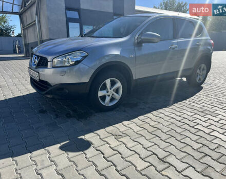 Ниссан Кашкай 2012 в Николаеве на Automoto.ua Серый Ниссан Кашкай, объемом двигателя 1.6 л и пробегом 212 тыс. км за 9700 $, фото 3 на Automoto.ua