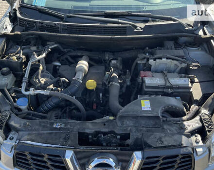 Серый Ниссан Кашкай, объемом двигателя 1.46 л и пробегом 241 тыс. км за 10300 $, фото 18 на Automoto.ua