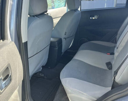 Ниссан Кашкай 2012 в Николаеве на Automoto.ua Серый Ниссан Кашкай, объемом двигателя 1.6 л и пробегом 212 тыс. км за 9700 $, фото 8 на Automoto.ua