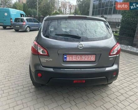 Сірий Ніссан Кашкай, об'ємом двигуна 1.5 л та пробігом 237 тис. км за 9350 $, фото 15 на Automoto.ua